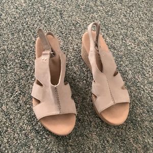 Clarks Collection wedges